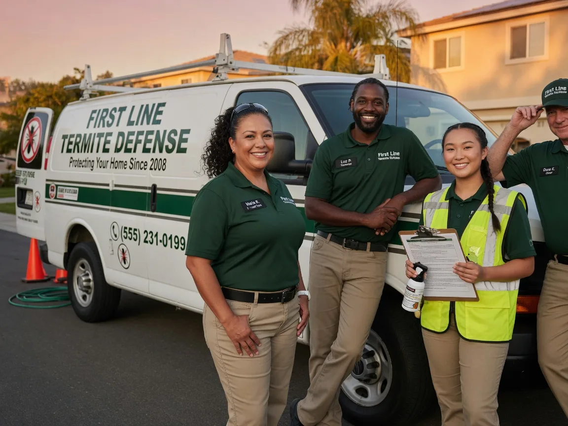 Termite Treatment company in Reagan, TX